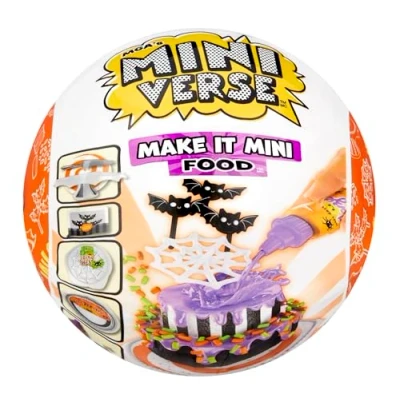 Immagine di MGA s Miniverse Make It Mini Diner: Halloween