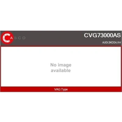 Immagine di CASCO CVG73000AS Valvola EGR elettrico AUDI: A4 B7 Avant, A6 C6 Sedan, SKODA: Octavia 2 Combi, II Hatchback