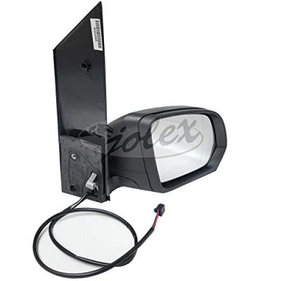 Immagine di specchio retrovisore esterno Diederichs 1668024 Dx senza vetro riflettente, termico, per regolazione elettrica MERCEDES BENZ: Vito Van