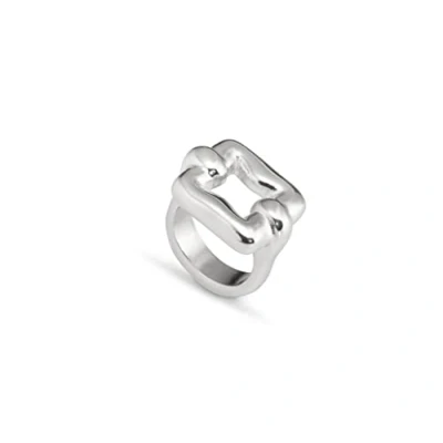 Immagine di UNO de 50 Anello Femme Fatale, Argento, Non applicabile.
