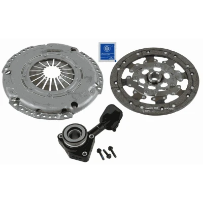 Immagine di SACHS Kit plus CSC 3000 990 224 Frizione 228 FORD: Focus 2 Kombi, 2, C Max, VOLVO: V50, S40 II, C30