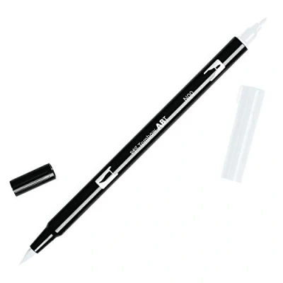 Immagine di Tombow ABT N00 Pennarello a Doppia Punta, Multicolore