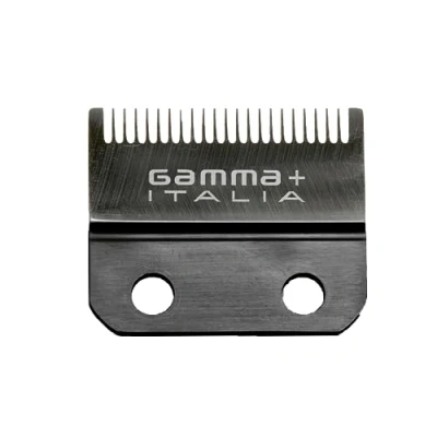 Immagine di Gamma+ Lama Fissa DLC Fade per Tagliacapelli, di Ricambio Clipper, Accessorio originale Gamma+, Compatibile con Boosted, Ryde, X Ergo, Golden Gun, Alpha, Cyborg, Protégé Clipper