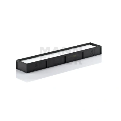 Immagine di MANN FILTER CU 5041 Filtro abitacolo particellare 498 89 43 MERCEDES BENZ: SL Cabrio