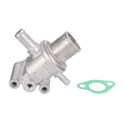 Immagine di CALORSTAT by Vernet TH6264.87J Termostato motore 87 con guarnizione Alloggiamento in metallo FIAT: Cinquecento, Seicento / 600 Hatchback