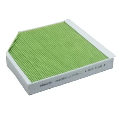 Immagine di PURFLUX AHH362 Filtro abitacolo materiale in sospensione (HEPA) 255 252 35 AUDI: A6 C7 Avant, Allroad, Sedan