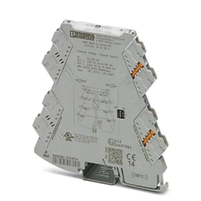 Immagine di Phoenix Contact MINI MCR 2 CVCS PT 2902065 Isolatore amplificatore 1 pz.