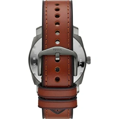 Immagine di Fossil Machine Orologio, Uomo, Taglia: One Size, Amber
