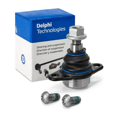 Immagine di DELPHI TC2064 Testina braccio oscillante Assale anteriore 90 45 BMW: X1, X5, 3 Coupe