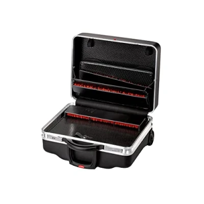 Immagine di Parat CLASSIC KingSize Roll neo Safe CP 7 789550171 Universale Valigia trolley senza contenuto 1 pezzo (L x A P) 510 470 270 mm