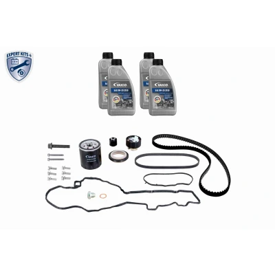 Immagine di VAICO V22 1329 Kit cinghia di distribuzione PEUGEOT: 208 I Hatchback, 2008 Station Wagon, 3008 II SUV, OPEL: Crossland X, Corsa F Hatchback