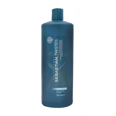 Immagine di Sebastian Twisted Curl Shampoo 1000ml per capelli ricci e ondulati.
