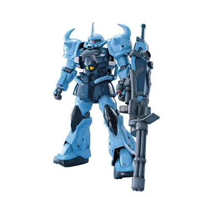 Immagine di BANDAI SPIRITS Gundam MG 1/100 MS 07B3 Gouf Custom Kit modellino 30 cm