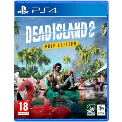 Immagine di Deep Silver Dead Island 2, PULP Edition, Playstation 4