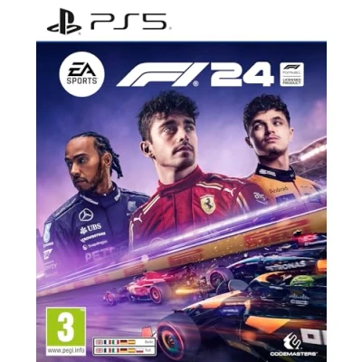 Immagine di EA SPORTS F1 24 Gioco per PS5