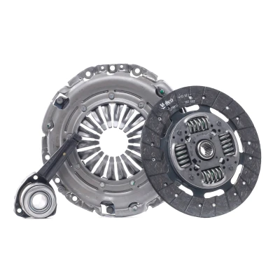 Immagine di VALEO KIT3P (CSC) 834304 Kit frizione con spingidisco frizione, dispositivo disinnesto centrale disco 242 OPEL: Vivaro A Van