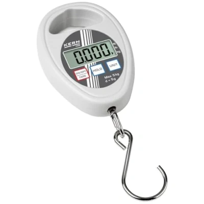Immagine di Kern &amp; Sohn Bilancia a gancio Portata max. 5 kg