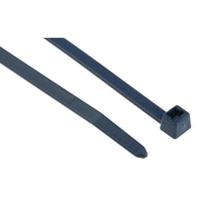 Immagine di HellermannTyton 111 01666 MCTPP50R PPMP BU Fascetta per cavi Blu 100 pz.