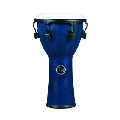 Immagine di LP Latin Percussion Djembe World Beat FX Mechanically Tuned 12.5&quot; Rame LP727C