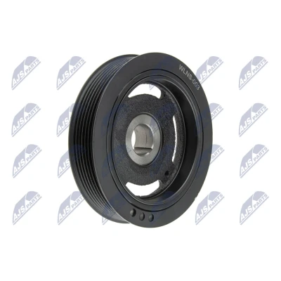 Immagine di NTY RKP NS 003 Puleggia Albero Motore 145 NISSAN: Qashqai / Qashqai+2 I