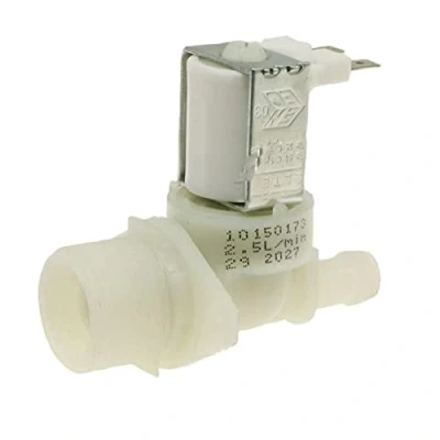 Immagine di Electrovanne pour lave vaisselle 1 voie 180 2.5 l/mn Brandt AS0042270