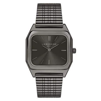 Immagine di Liebeskind Berlin Orologio, Donna, Taglia: One Size, Grau