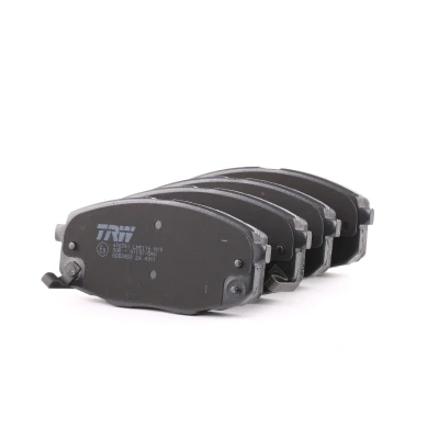 Immagine di TRW COTEC GDB3450 Kit pastiglie freno con segnalatore acustico usura HYUNDAI: i30 I Hatchback, Kona SUV, II KIA: cee‘d Hatchback
