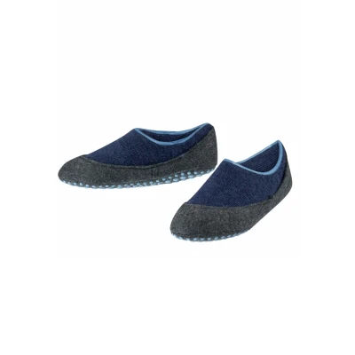 Immagine di Falke Cosyshoe Homepads Calze per bambini, Taglia: 23/24, Darkblue