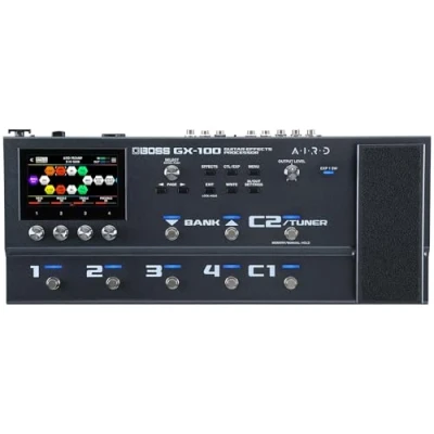 Immagine di BOSS GX 100 Guitar Effects Processor