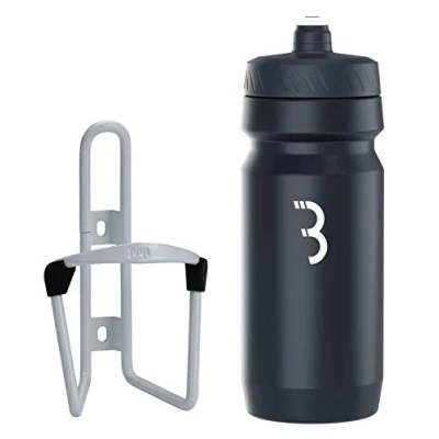 Immagine di BBB Cycling Fueltank Comptank Combination BBC 03C, Unisex Adult, Bianco/Nero Bianco, 550ML