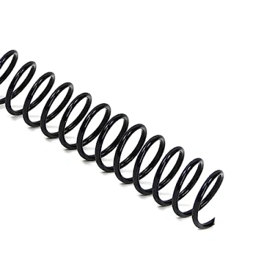 Immagine di RAYSON Spirale per Rilegatura a Spirale, 50 Fogli, 9,5 mm, Passo 3:1, A4, Confezione da 100