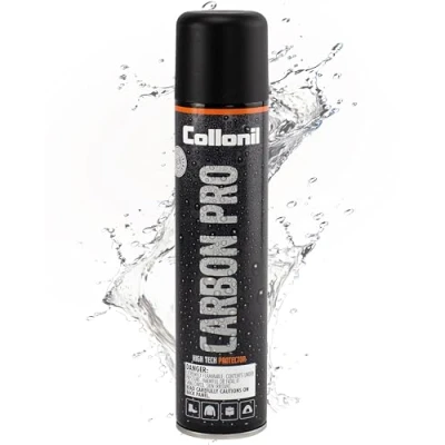 Immagine di Collonil, Crema Carbon PRO D, Adatta per la Pulizia e lucidatura delle Scarpe, 300 ml, Trasparente (Colore Neutro), codice Prodotto 17030000000, [Etichetta in Lingua Italiana Non Garantita]