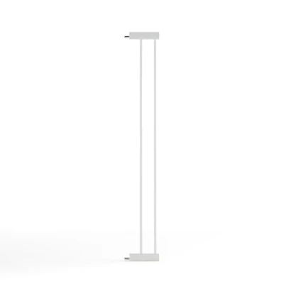 Immagine di Venture, Q Fix Cancello di sicurezza a pressione extra alto per animali, 75 84 cm larghezza, 110 altezza, sistema apertura due vie 90 aperto/bloccato, con chiusura automatica