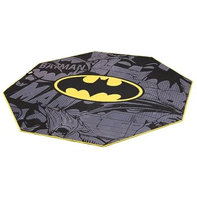 Immagine di Subsonic Tappetini Antiscivolo Per videogiochi Sedili E Poltrone da Gioco Licenza Ufficiale Batman