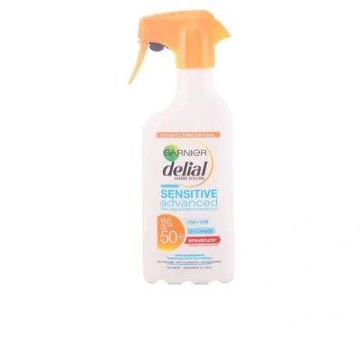 Immagine di GARNIER DELIAL Sensitive Advanced Latte solare per pelli chiare, sensibili e intolleranti al sole, IP50+, multicolore 270 ml