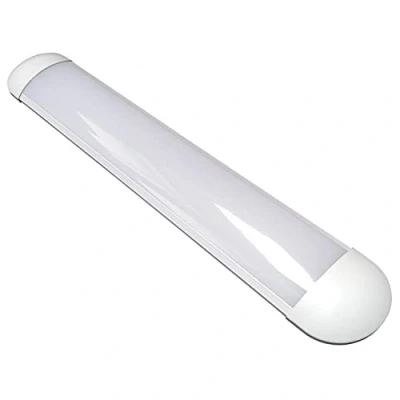Immagine di LED ATOMANT Plafoniera Lineare da Soffitto PLUS 60cm, 36W, Colore Bianco Freddo (6500K), 3600 Lumen, Tubo T8 Integrato