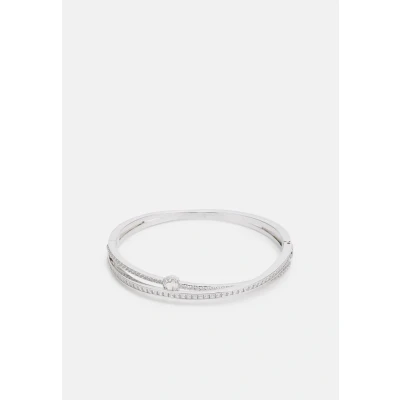 Immagine di Swarovski Hyperbola Bangle DROP Bracciale, Donna, Taglia: Large, White