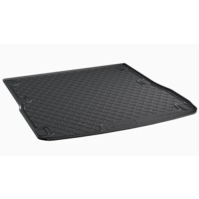 Immagine di Gledring Gl 1113 Scocca coffre arrière Rubbasol (gomma) A6 (4 F) prima 2005 2011, Black