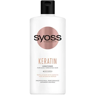 Immagine di Syoss Cheratina Conditioner 440 ml