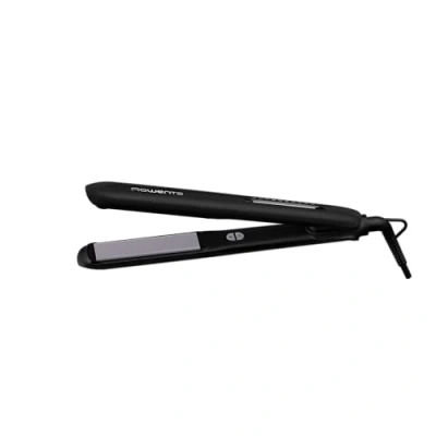 Immagine di Rowenta SF3320 Optiliss + Piastra per capelli, lisciatura e ricci, display a LED, impugnatura comoda, 10 Temperature, lucentezza radiosa