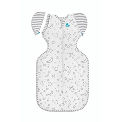 Immagine di Amore per sognare™ Swaddle Up™ marsupio di transizione crema