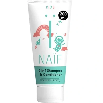 Immagine di Naïf Kids Shampoo 2 in 1 200ml