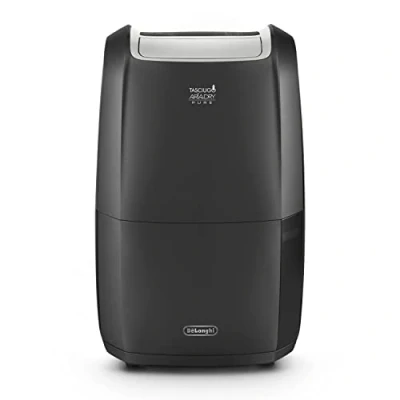 Immagine di DeLonghi DDSX220 WFA Deumidificatore 90 m3 490 W Grigio