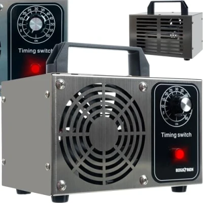 Immagine di BIGSTREN Generatore di ozono purificatore d&#039;aria 20 000 mg/h O3 21208