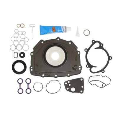 Immagine di REINZ 08 37726 01 Guarnizioni con paraolio albero a gomiti, guarnizione ad anello per alberi integrata MERCEDES BENZ: Classe S Sedan