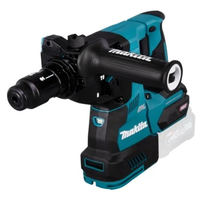 Immagine di Makita SDS Plus Martello combinato a batteria 40 V Li Ion senza