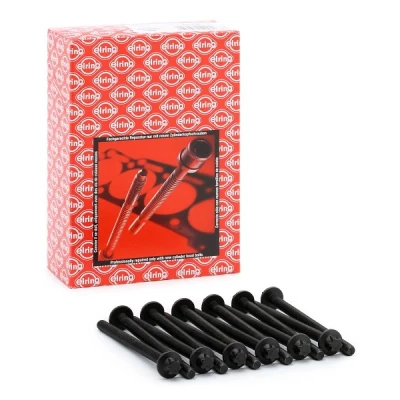 Immagine di ELRING 125.930 Kit Bulloni Testata Torx esterno OPEL: Meriva A, Astra H Caravan, Corsa C Hatchback, SUZUKI: Wagon R+ II Hatchback mister auto, norauto
