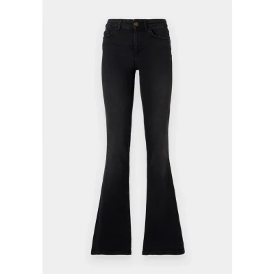 Immagine di ONLY Onlblush Jeans a zampa, Donna, Taglia: XSx30, Washed black