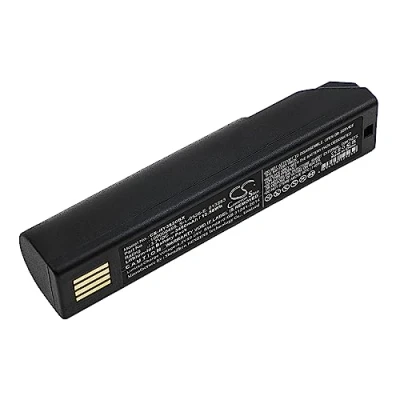 Immagine di TECHTEK batterie compatibile con [Honeywell] 1202g, 1452G, 1472G, 1902GSR, 1911i, 1952HHD, 1952HHD 5 INT N, 1981i, 3820, 3820i, 4620, 4820, 4820i, 5620, 6320, 8675i, Granit Voyager 1202, V FBA