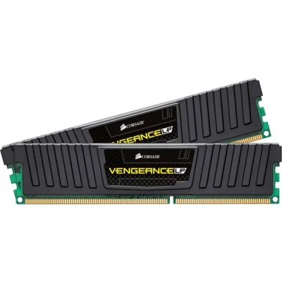 Immagine di Corsair Vengeance Kit memoria PC DDR3 16 GB 2 x 8 1600 MHz 240pin DIMM CL9 9 24 CML16GX3M2A1600C9